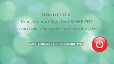smart life kampány